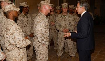 Irak: Nouvelle attaque contre la coalition internationale antidjihadistes
