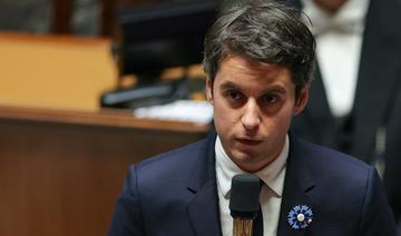 Suicide de Nicolas: Attal souhaite une «procédure disciplinaire» pour l'ex-rectrice de Versailles 