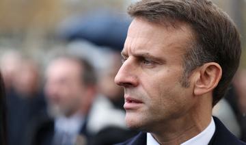  Antisémitisme: Macron appelle les cultes à un «effort pédagogique» auprès des jeunes 