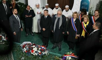 Darmanin honore les soldats musulmans de 14-18 et appelle l'Islam de France à s'organiser
