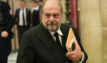 Un an de prison avec sursis requis contre le ministre de la Justice Eric Dupond-Moretti