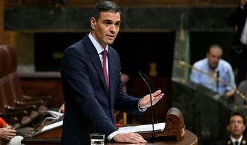 Pedro Sánchez défend l'amnistie en Catalogne, indispensable à sa reconduction au pouvoir 