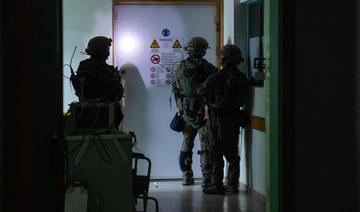 Après l'évacuation d'al-Chifa, la longue route des déplacés