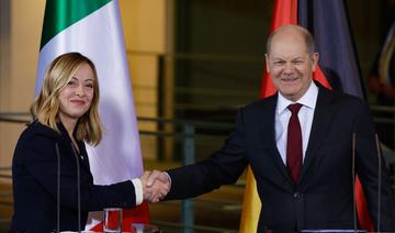Ukraine: Au sommet virtuel du G20, Scholz exhorte Poutine à mettre fin au conflit