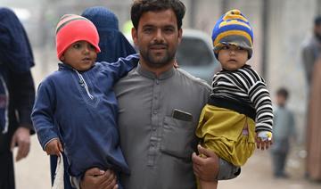 L'interminable attente des Afghans réfugiés au Pakistan qui rêvent d'Occident