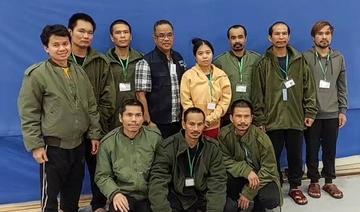 Plusieurs otages thaïlandais libérés par le Hamas