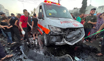 Israël frappe une école de l'ONU à Gaza après l'attaque d'une ambulance, tuant 15 personnes