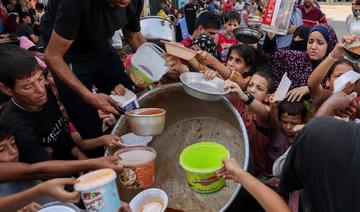 Gaza: L’insécurité alimentaire des Palestiniens aggravée par la guerre