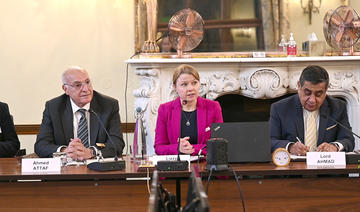 Crises au Sahel: Alger et Londres se concertent