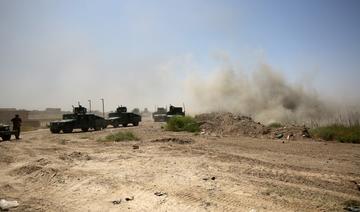Irak: Deux attaques de drones contre la coalition internationale antidjihadistes