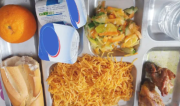 Restaurants universitaires: Un menu à soigner !