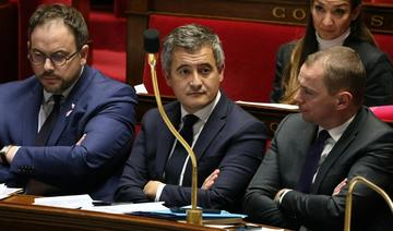Darmanin en visite en Algérie pour évoquer «migrations» et «crise au Proche-Orient»