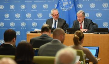 L'ONU s'inquiète des «violents combats» dans le nord de la Birmanie