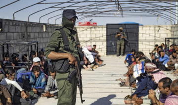 Irak: 192 familles rapatriées du camp d'Al-Hol en Syrie 