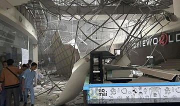 Séisme de magnitude 6,7 dans le sud des Philippines: deux morts 
