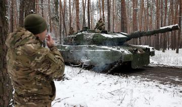 L'Ukraine annonce avoir abattu des drones et des missiles russes