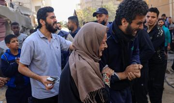 A Gaza, des familles entières «disparues» et des mères dévastées