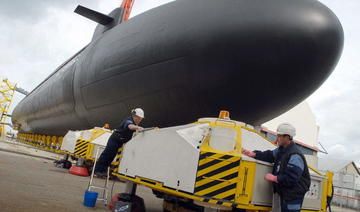 France: tir d'essai réussi d'un missile balistique stratégique