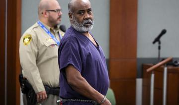 Meurtre du rappeur Tupac: L'accusé plaide non coupable