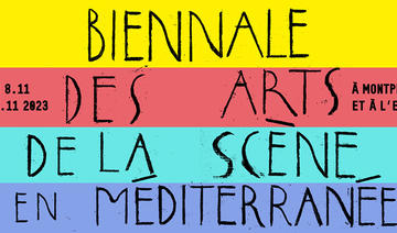 Biennale des arts de la scène en Méditerranée