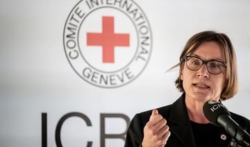 A Gaza, la cheffe du CICR réclame une «solution politique»