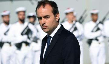 Lecornu le 31 décembre sur le Dixmude, où sont soignés des civils de Gaza