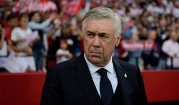 Foot: Carlo Ancelotti prolonge au Real Madrid jusqu'en juin 2026 