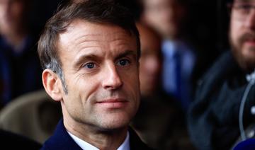 Macron trace les perspectives de la recherche française jeudi à l'Elysée