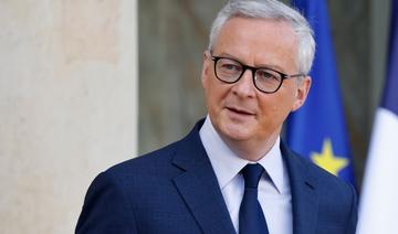 Loi immigration: Le Maire tend la main à LR en appelant à «reprendre la version du Sénat»