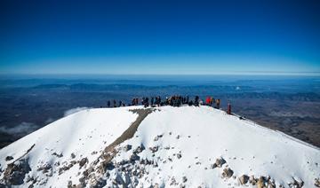 Des Alpes au Mexique, les sommets de l'espoir face au cancer