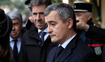Loi immigration: Le vote d'une motion de rejet serait «contre-nature», selon Darmanin