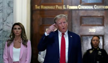Donald Trump de nouveau au tribunal pour son procès civil pour fraudes