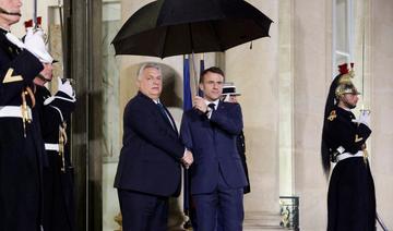 UE: le Premier ministre hongrois contre des négociations d'adhésion avec l'Ukraine 