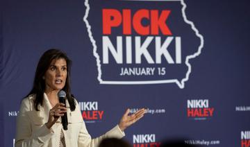 Le monde des affaires parie sur Nikki Haley comme alternative à Trump et Biden