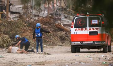 «Pas des martyrs»: en zones de conflit, la sécurité difficile des humanitaires