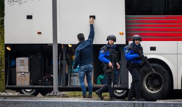 Un tireur «dangereux» recherché après avoir tué deux personnes en Suisse