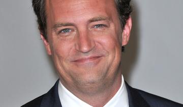 La mort de Matthew Perry, star de «Friends», causée par une prise de kétamine