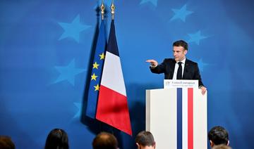 Macron attend d'Orban qu'il «se comporte en Européen»