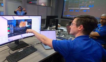 Chat alors! La Nasa transmet une vidéo de félin depuis l'espace lointain, par laser