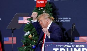 Trump jure ne pas avoir lu «Mein Kampf» d'Hitler, redouble d'attaques contre les migrants