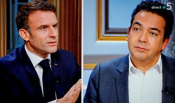 Macron «assume» la loi sur l'immigration, qui «ne trahit pas nos valeurs»