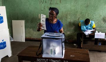 Jour d'élections à haut risque en RDC: «chaos» et retards au démarrage 