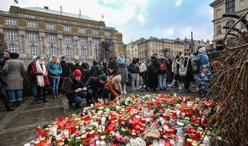 Fusillade à l'université de Prague: La police cherche à comprendre les motivations du tueur