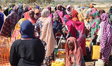Dans les camps de réfugiés du Tchad, des survivants soudanais racontent l'horreur du Darfour