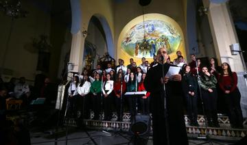 En Syrie, les festivités de Noël annulées en solidarité avec Gaza