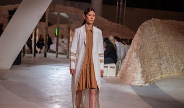 Abadia devient la première marque saoudienne sur Net-a-porter