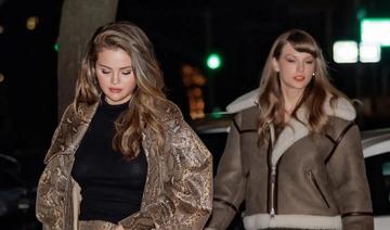 Taylor Swift et Selena Gomez participent à une levée de fonds pour Gaza