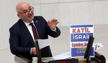 Turquie: Décès d'un député frappé d'une crise cardiaque en pleine séance