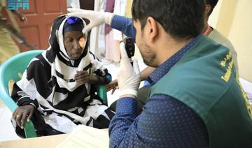 KSrelief poursuit ses campagnes d'aide humanitaire en Afrique et au Liban
