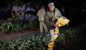 Inde: explosion près de l'ambassade d'Israël 
